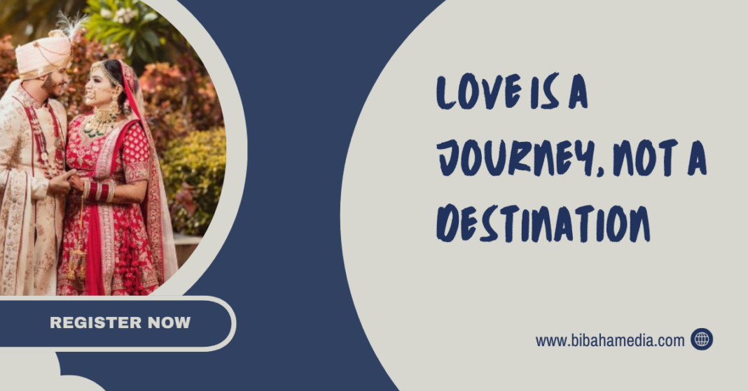 Love Is a Journey